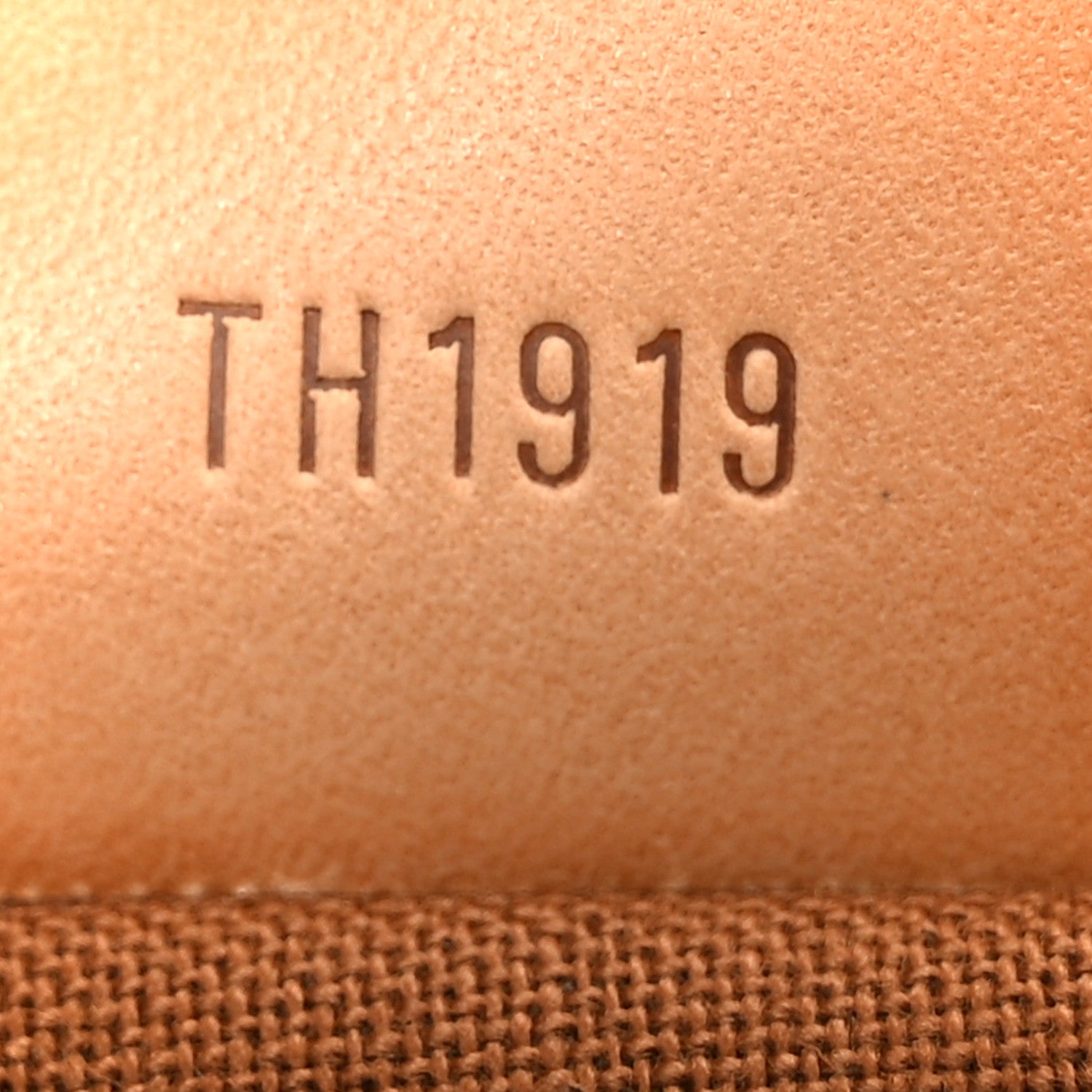 Louis Vuitton Monogram Mini Sac HL Speedy 7 of 8
