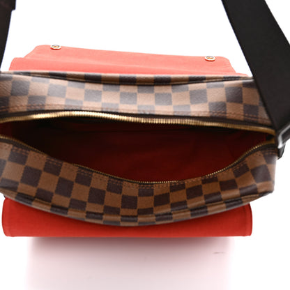 Louis Vuitton Damier Ebene Naviglio 5 of 10