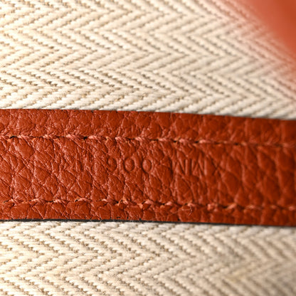 Hermes Negonda Garden Party 36 MM Cuivre 7 of 12