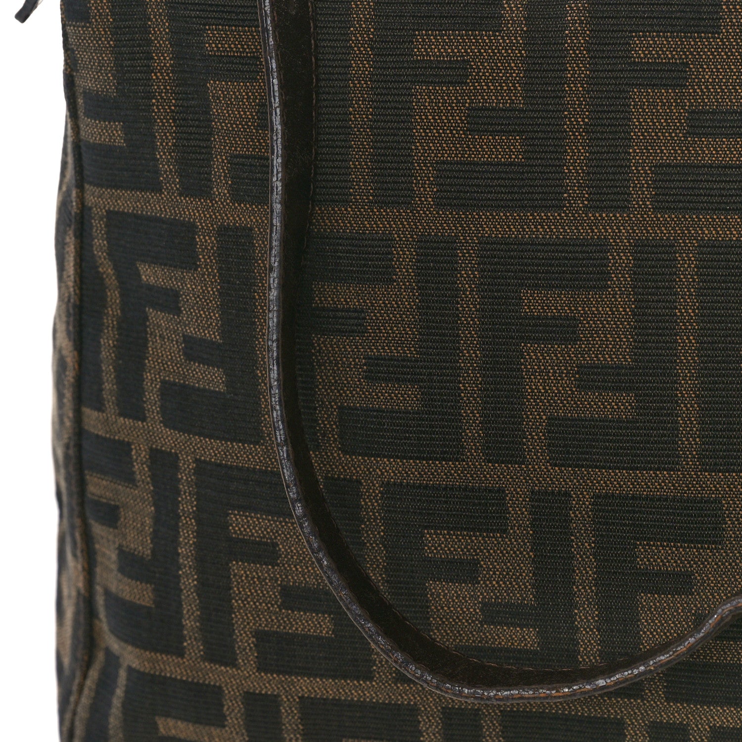 Fendi Zucca Mama Baguette Tobacco 13 of 13