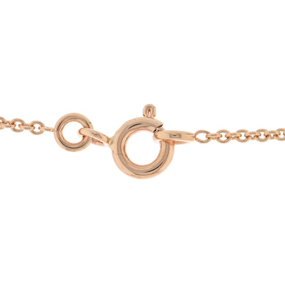 Hermes 18K Rose Gold PM Farandole Pendant Necklace 4 of 6