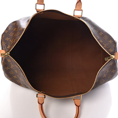 Louis Vuitton Monogram Keepall 55 5 of 18