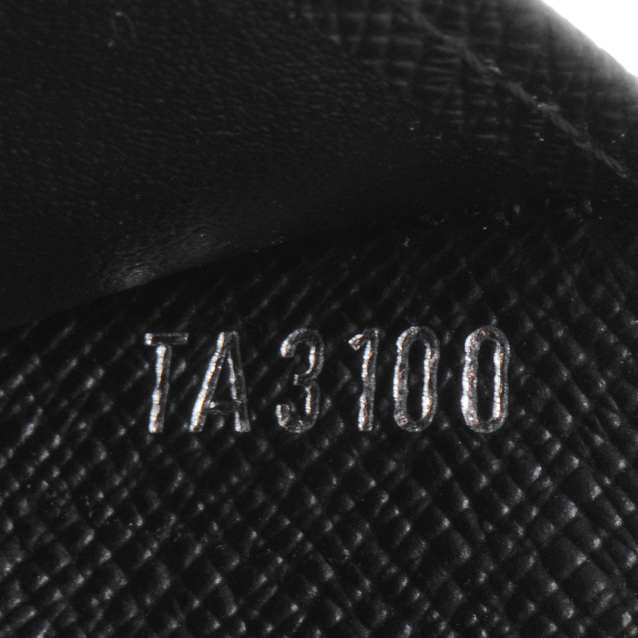 Louis Vuitton Epi Joey Wallet Black 8 of 8