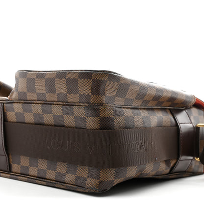 Louis Vuitton Damier Ebene Broadway Messenger Bag 17 of 19