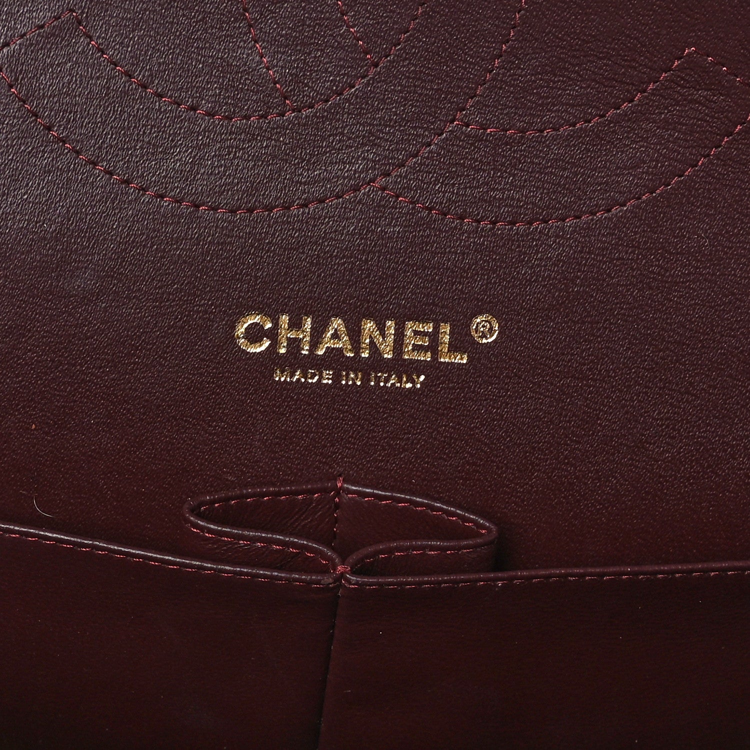 Chanel Caviar Quilted Jumbo Double Flap Black 6 of 9