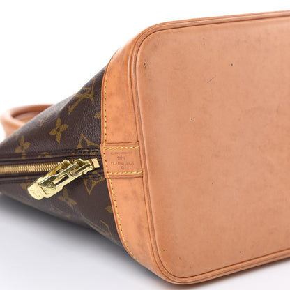Louis Vuitton Monogram Alma PM 7 of 14