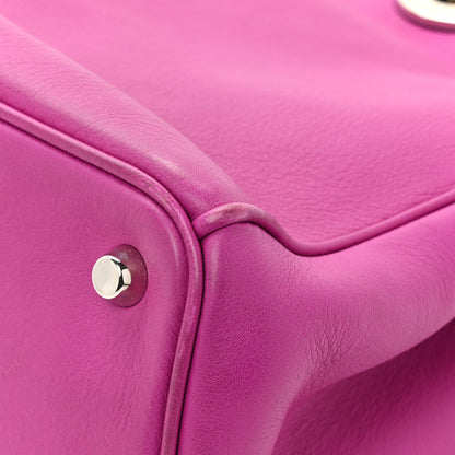 Christian Dior Calfskin Medium Diorissimo Bag Rose Sorbet 17 of 22