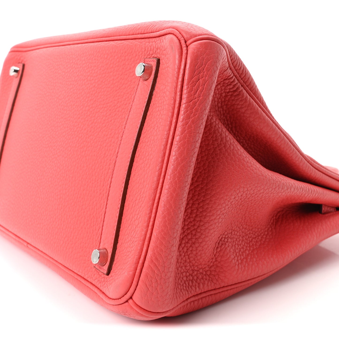 Taurillon Clemence Birkin 35 Bougainvillea