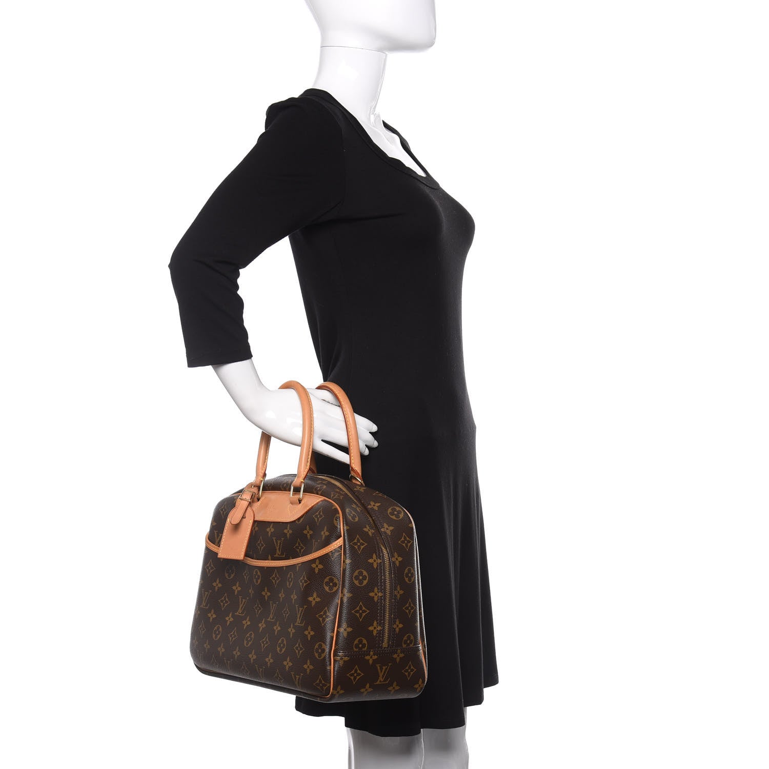 Louis Vuitton Monogram Deauville 2 of 9