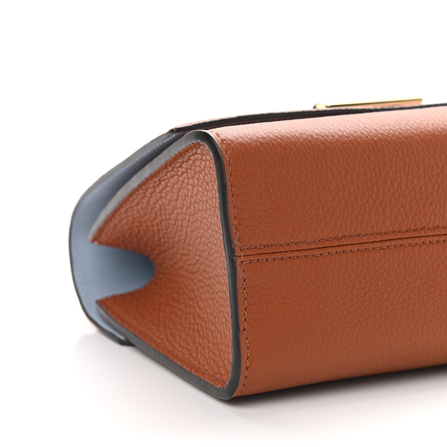 Louis Vuitton Taurillon Twist One Handle PM Caramel 7 of 8