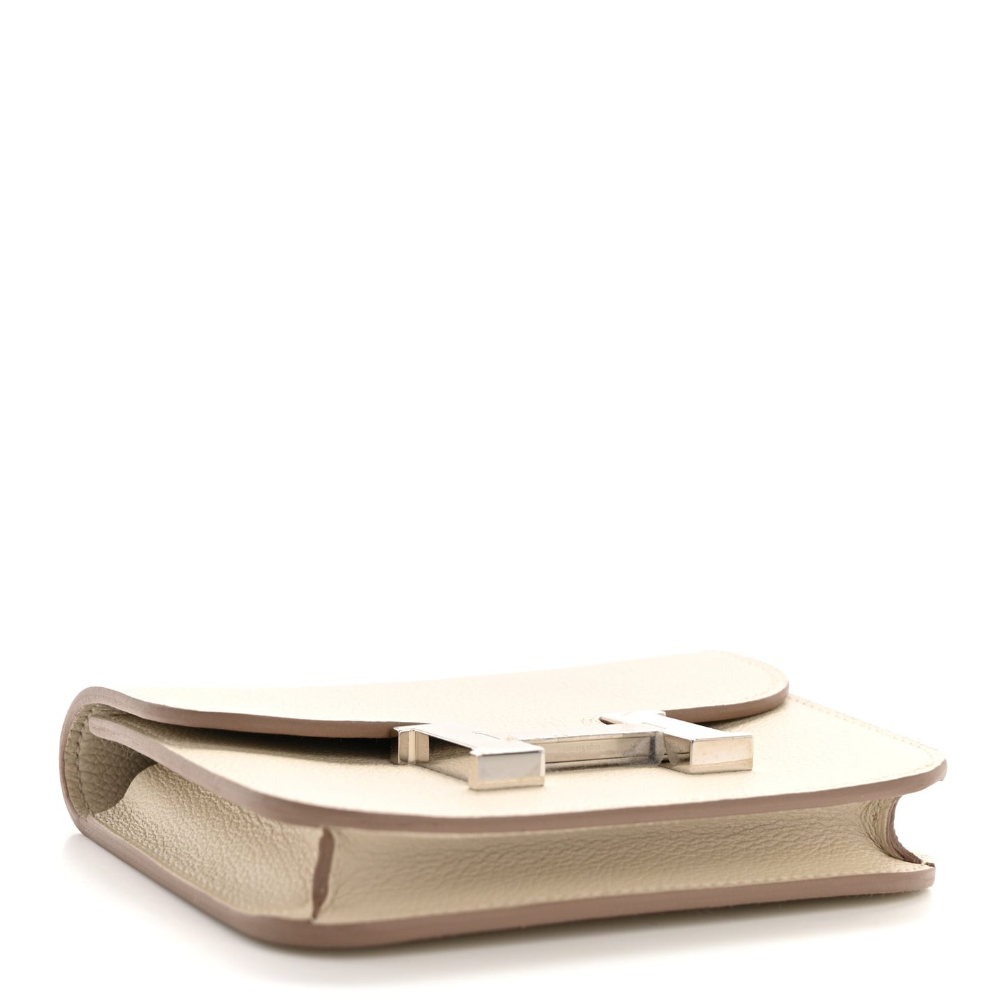 Evercolor Constance Slim Wallet Beton