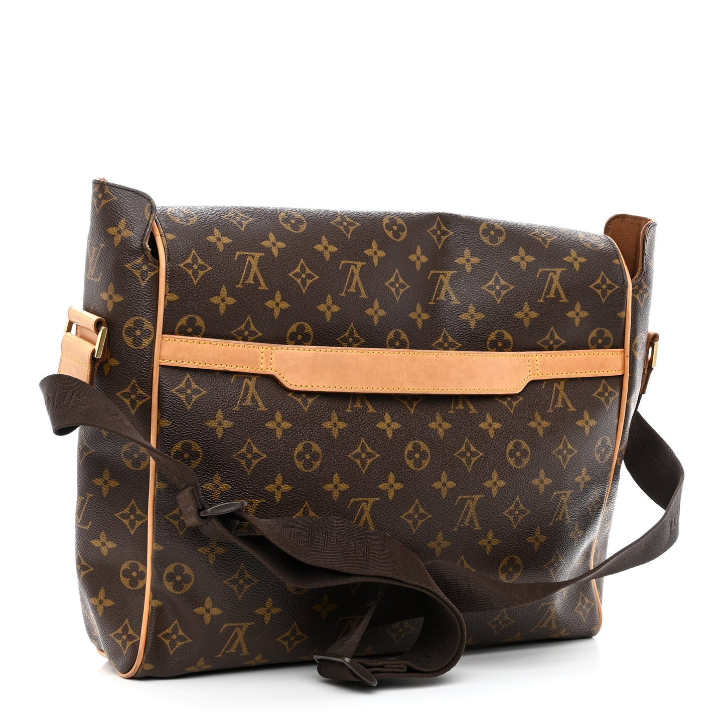 Monogram Abbesses Messenger Bag