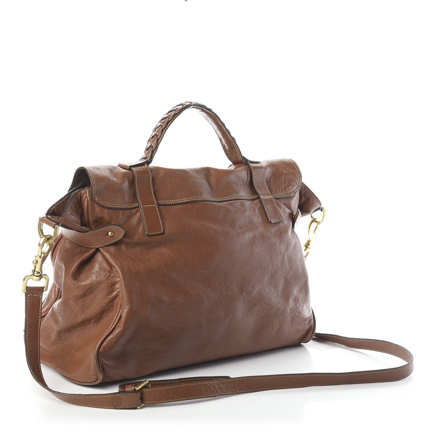 Soft Buffalo Oversized Alexa Oak
