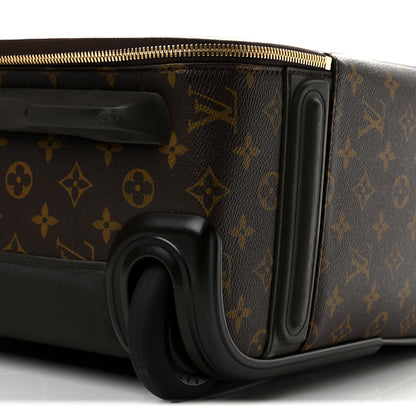 Louis Vuitton Monogram Pegase 55 8 of 10