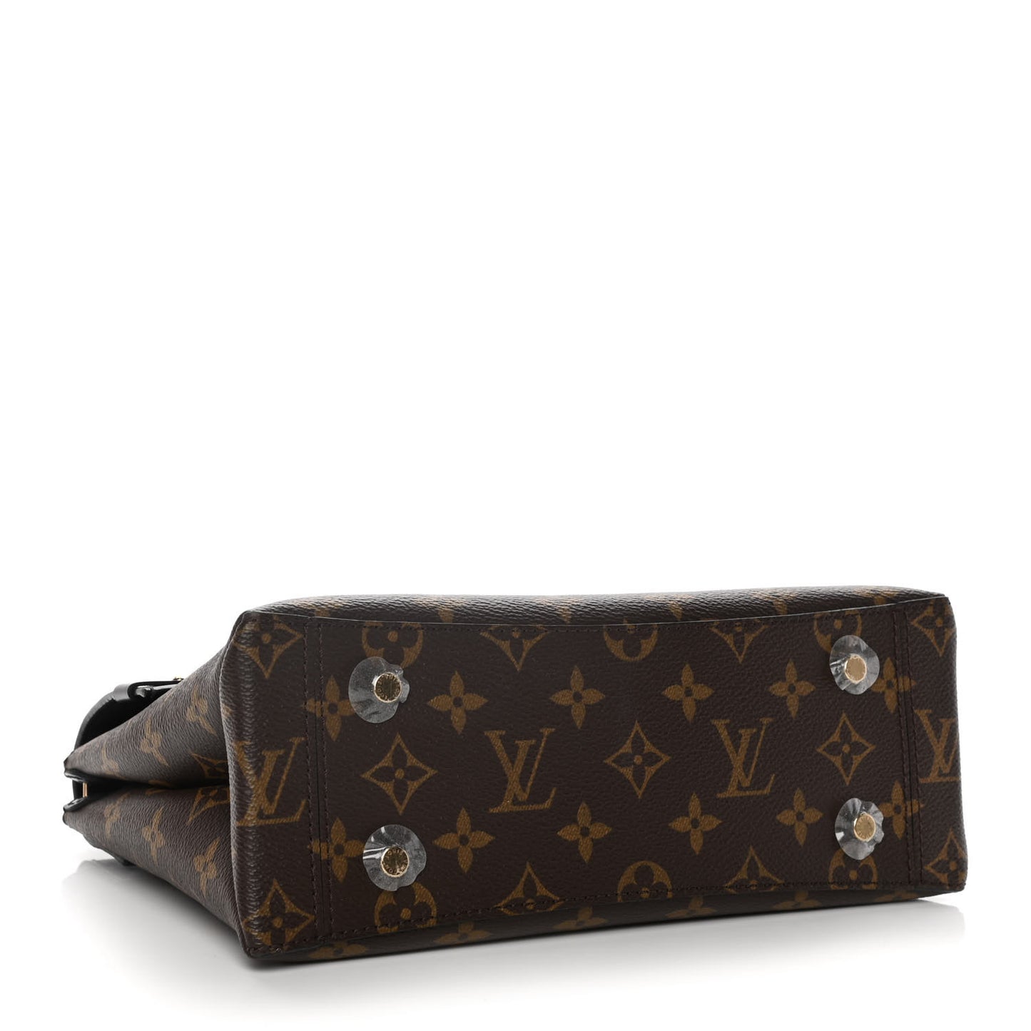 Monogram One Handle Flap Bag MM