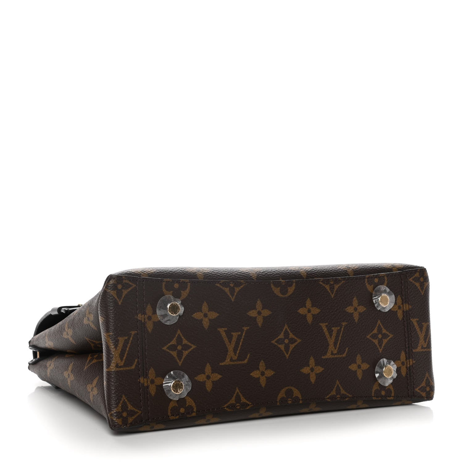 Louis Vuitton Monogram One Handle Flap Bag MM 4 of 16