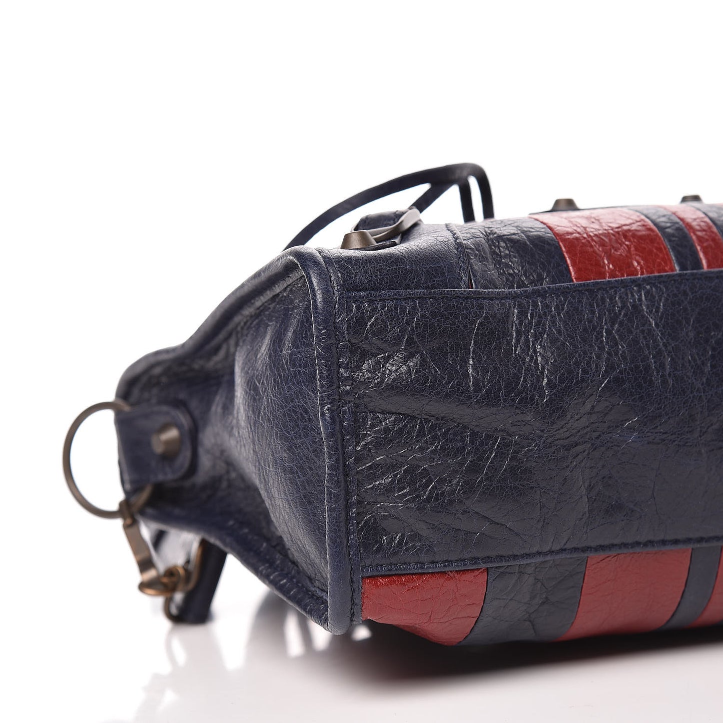 Veau Arena Multicolore Classic Hardware S City Bleu Nuit Rouge