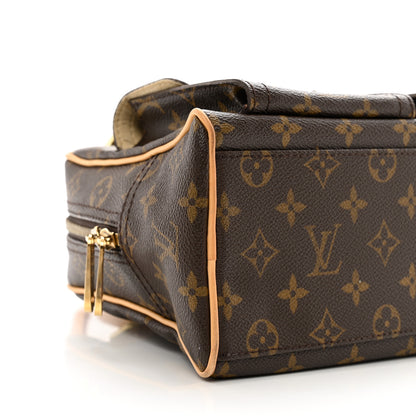 Louis Vuitton Monogram Manhattan PM 8 of 10