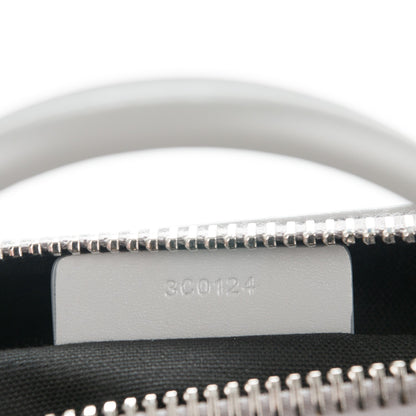Givenchy Shiny Lord Calfskin Small Antigona Pearl Grey 7 of 7