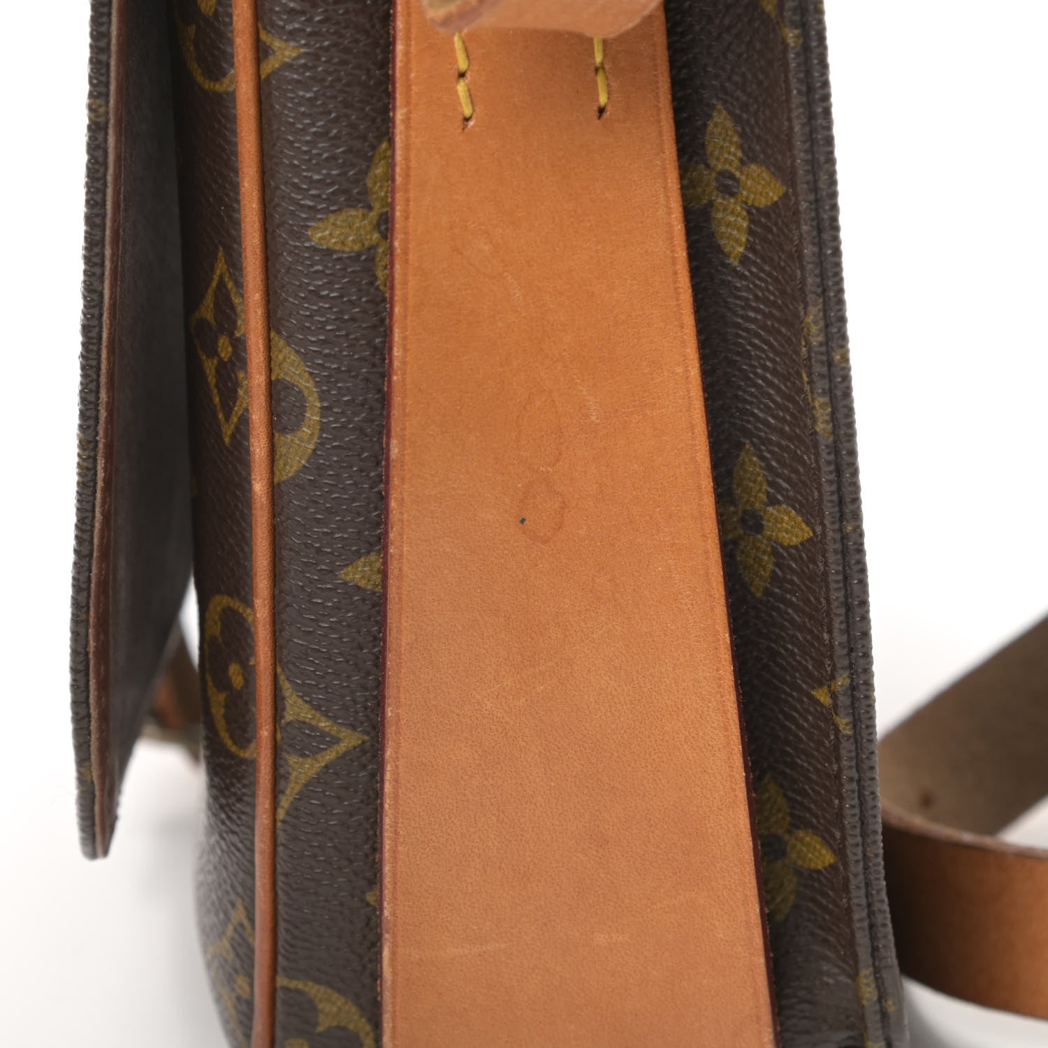Louis Vuitton Monogram Cartouchiere 26 16 of 18