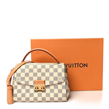 Louis Vuitton Damier Azur Croisette 11 of 11