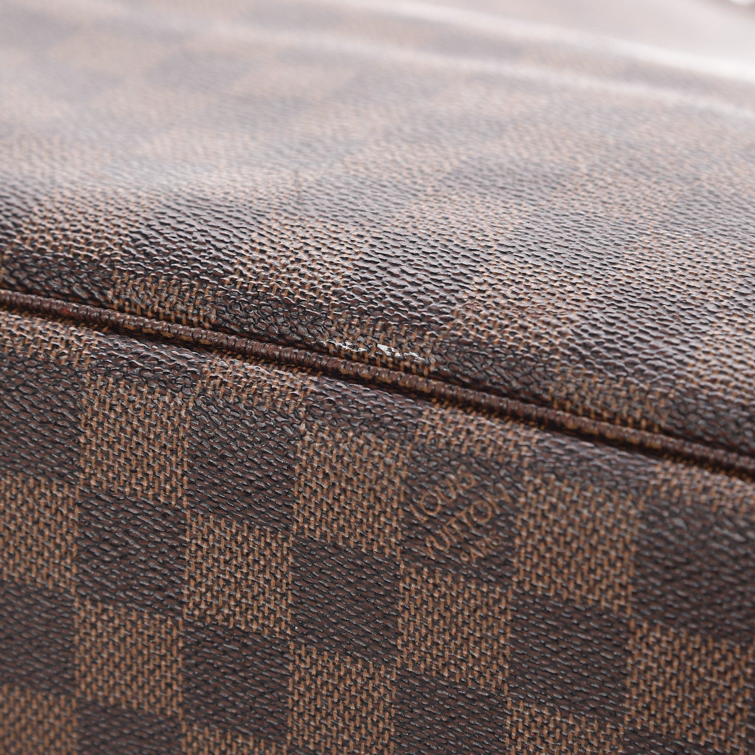 Louis Vuitton Damier Ebene Neverfull GM 21 of 25