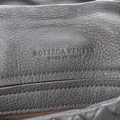 Bottega Veneta Cervo Deerskin Large Hobo Light Grey 6 of 8