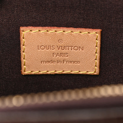 Louis Vuitton Vernis Alma PM Amarante 6 of 8