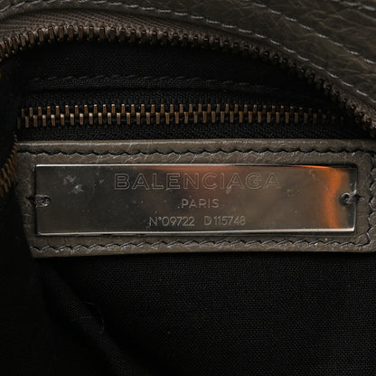 Balenciaga Agneau Classic Hardware City Beige Liege 6 of 9