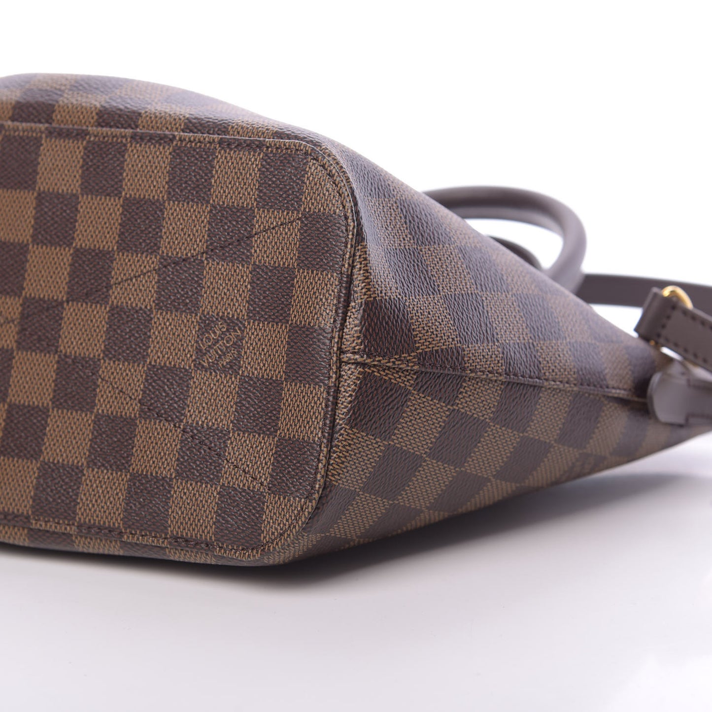 Damier Ebene Siena PM