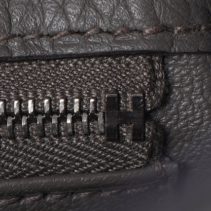 Hermes Taurillon Clemence Kelly Retourne 32 Etain 14 of 33