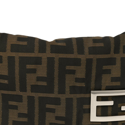 Fendi Zucca Pochette Tobacco 8 of 10