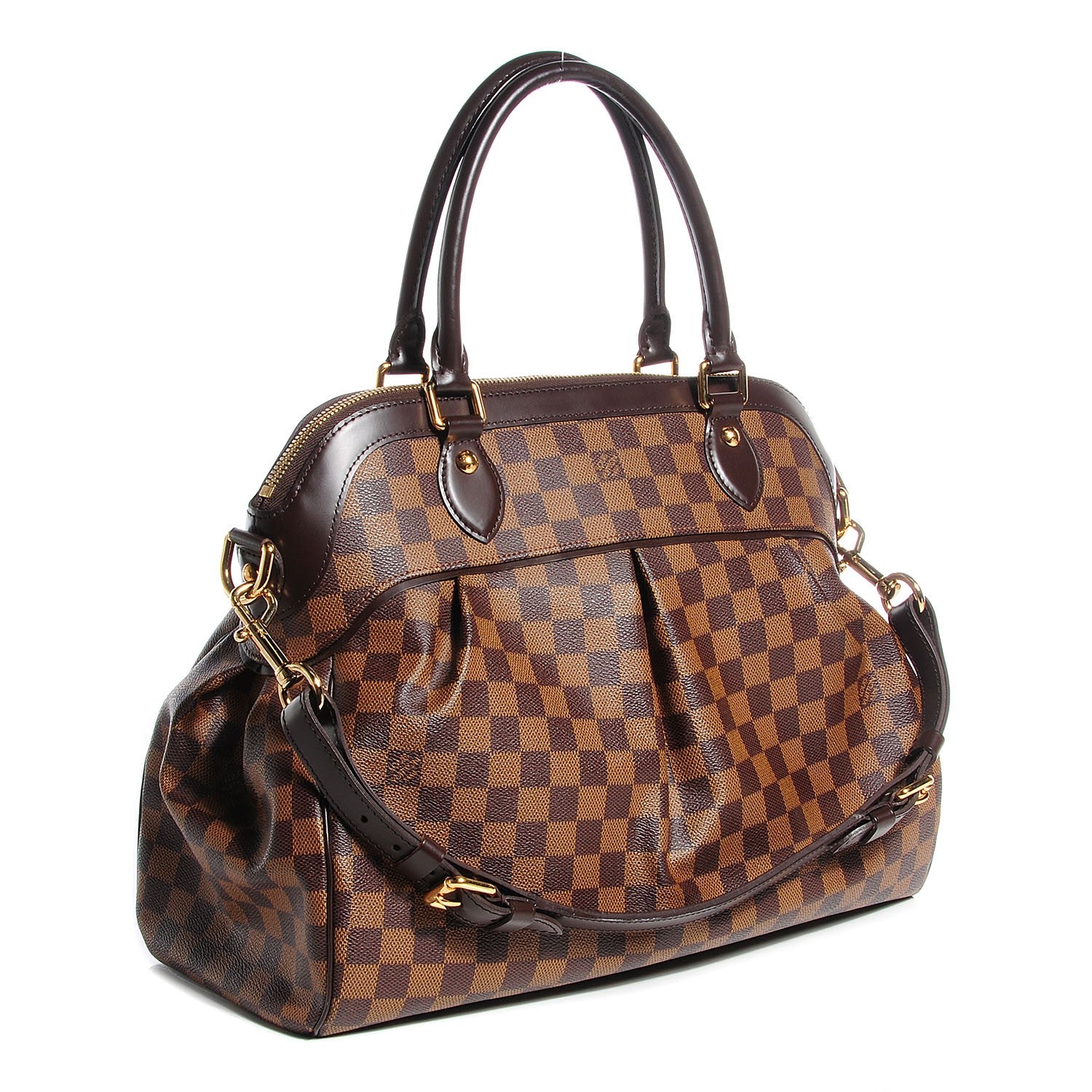 Louis Vuitton Damier Ebene Trevi GM 3 of 7