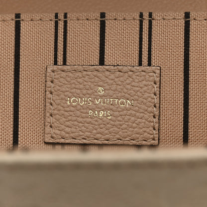 Louis Vuitton Empreinte Pochette Metis Beige Rose Creme 6 of 11