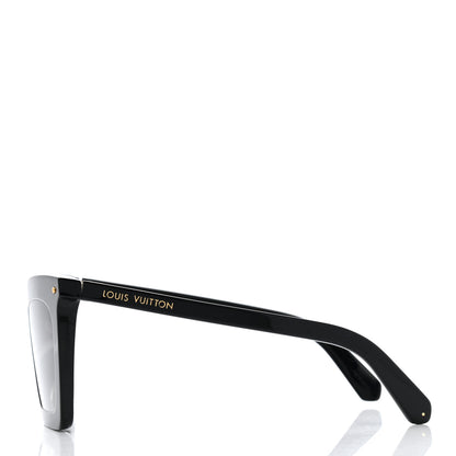 Louis Vuitton La Grande Bellezza Sunglasses Z1217E Black 3 of 8