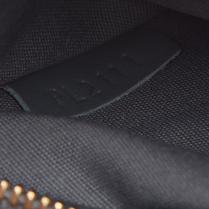 Louis Vuitton Patent Sobe Clutch Givre 7 of 7