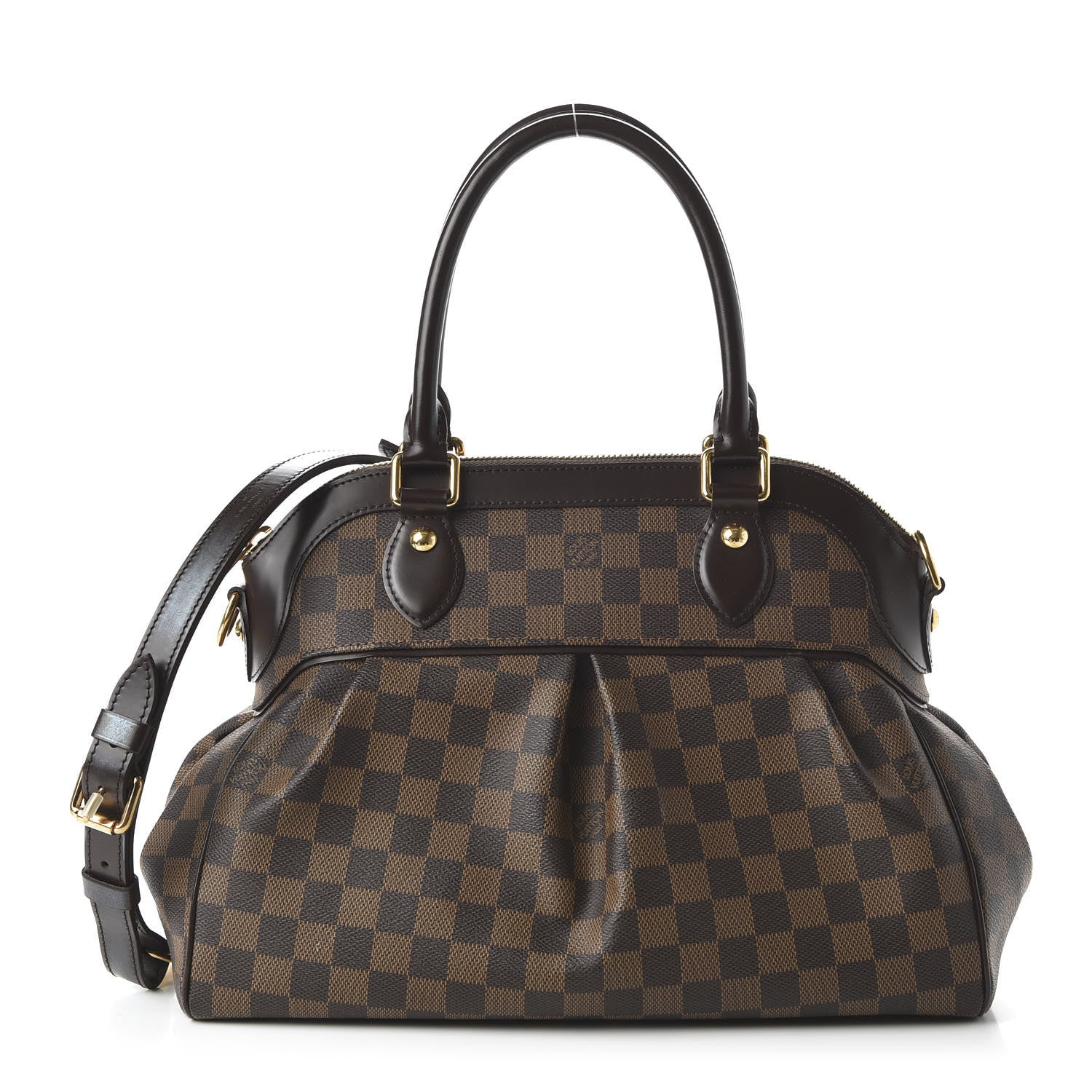 Louis Vuitton Damier Ebene Trevi PM 2 of 18