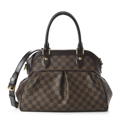 Louis Vuitton Damier Ebene Trevi PM 2 of 18