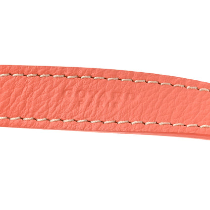 Goyard Goyardine Belharra PM Coral 6 of 9
