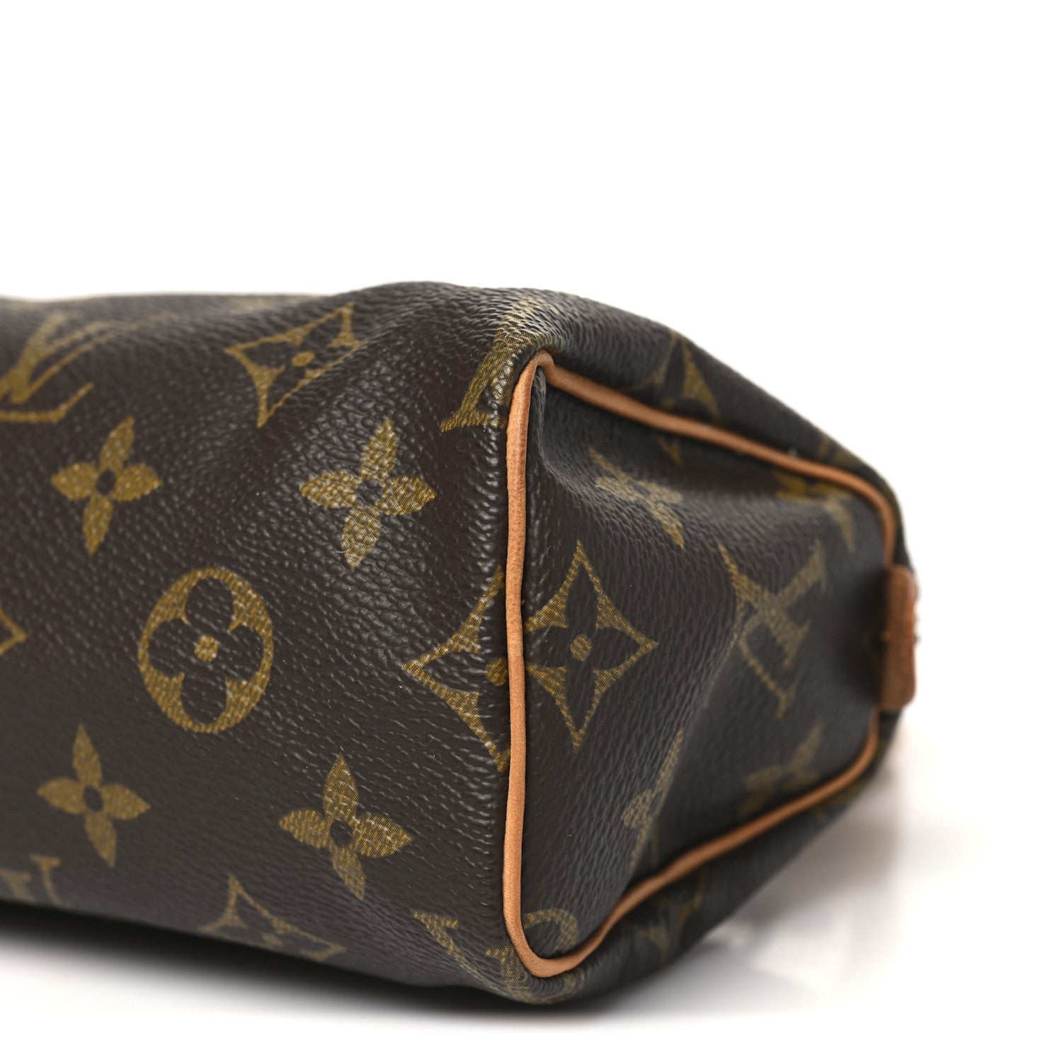 Louis Vuitton Monogram Mini Sac HL Speedy 8 of 11
