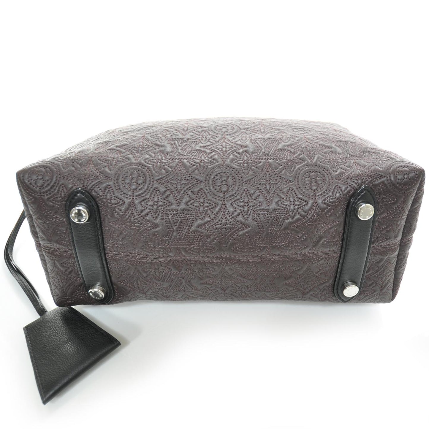 Monogram Lambskin Antheia Hobo PM Iris