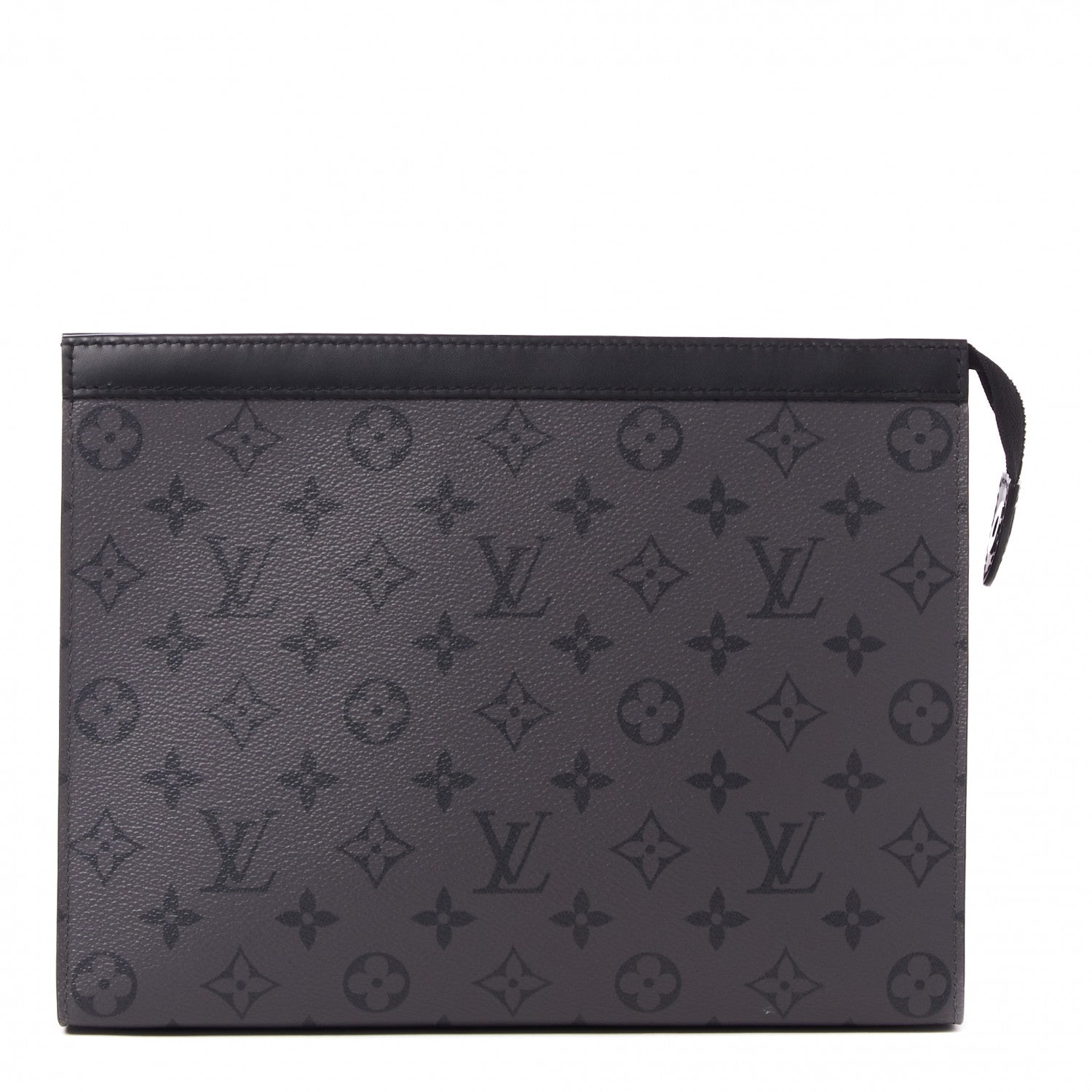 Louis Vuitton Monogram Eclipse Reverse Pochette Voyage MM 1 of 7