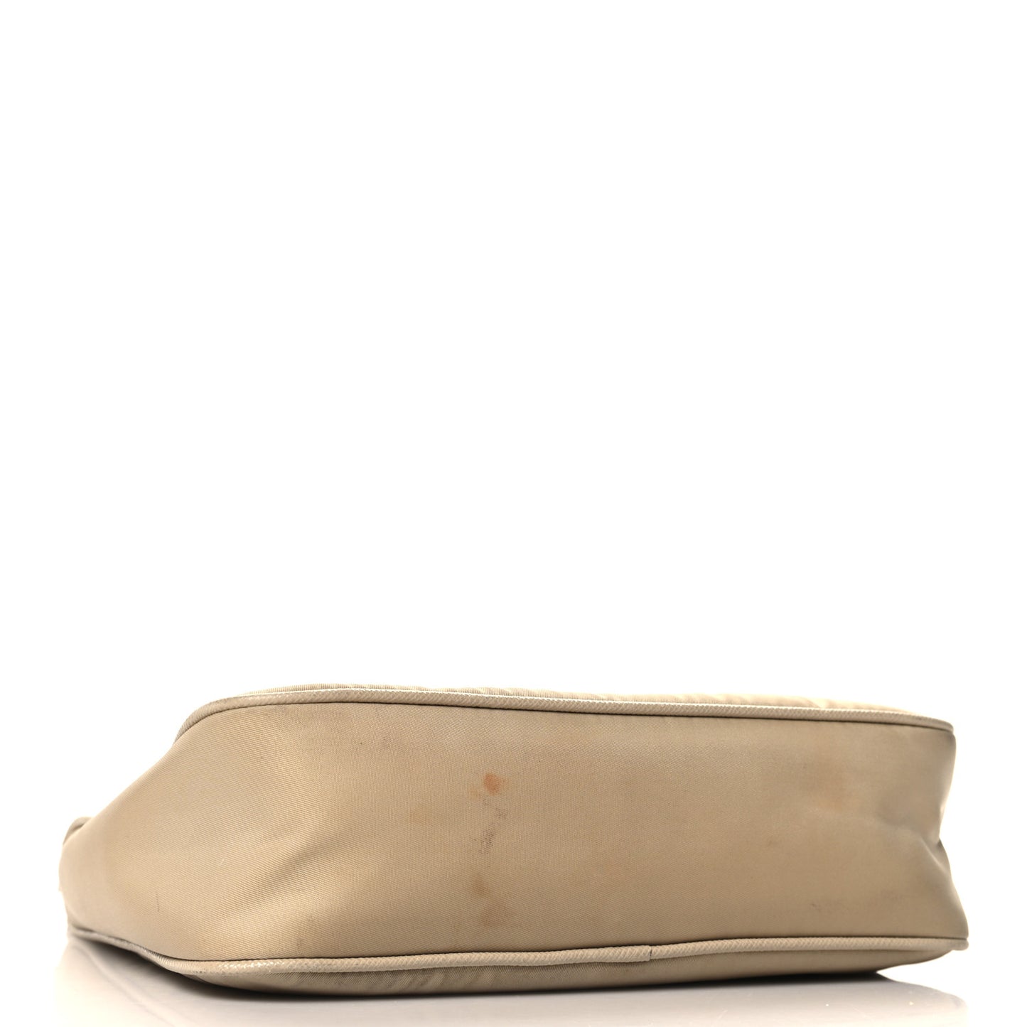 Nylon Saffiano Re-Edition 2005 Shoulder Bag Deserto