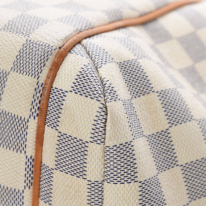 Louis Vuitton Damier Azur Totally MM 17 of 28