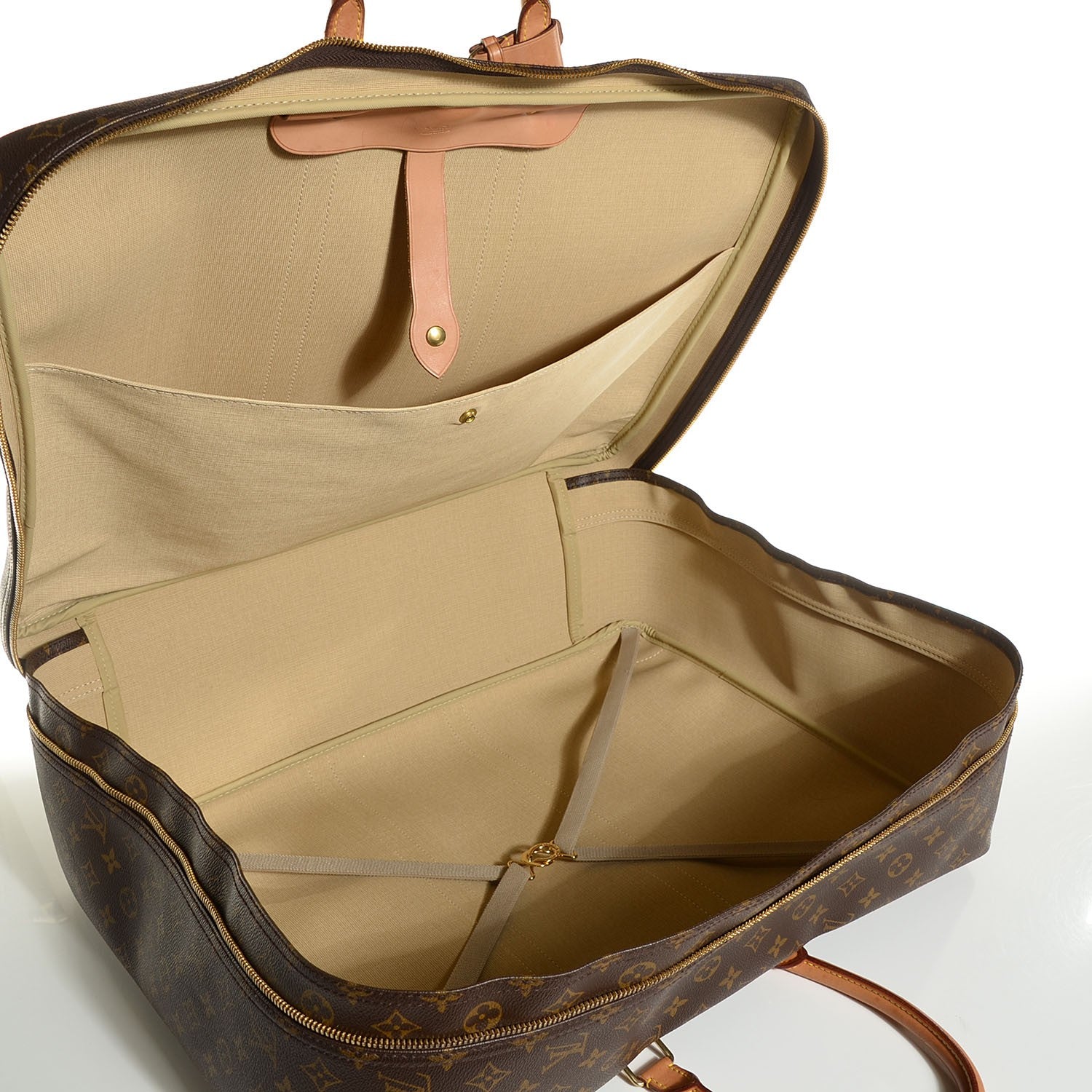 Louis Vuitton Monogram Sirius 55 5 of 7