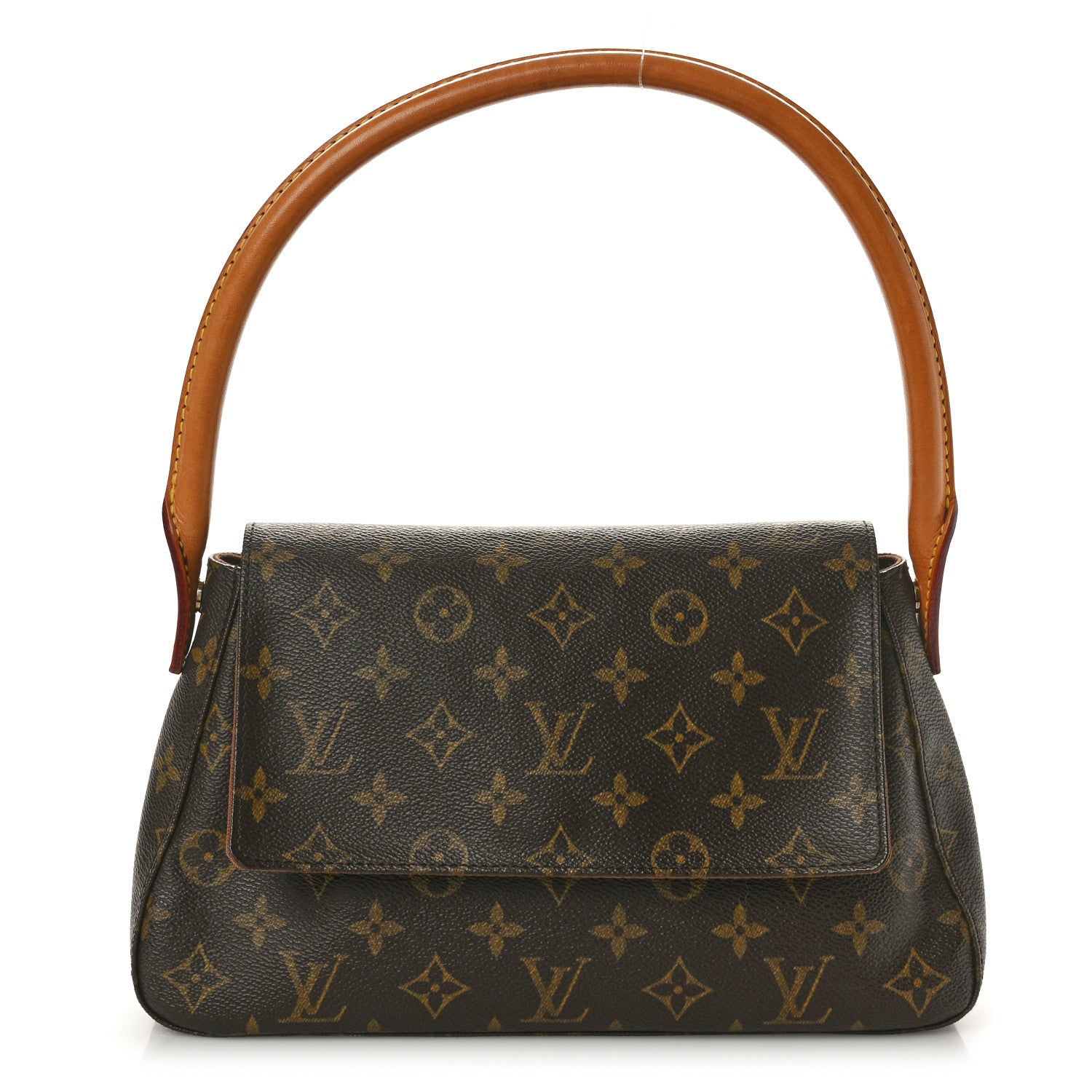 Louis Vuitton Monogram Mini Looping 1 of 10