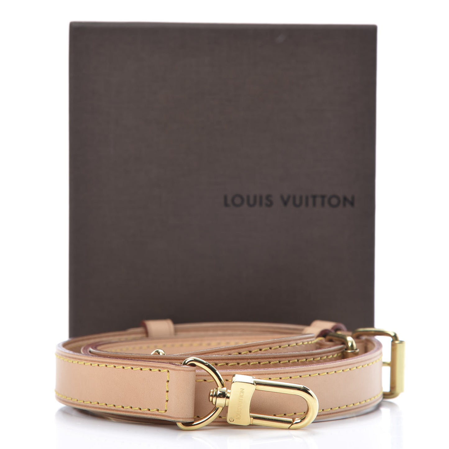 Vachetta Adjustable Speedy Bandouliere Shoulder Strap