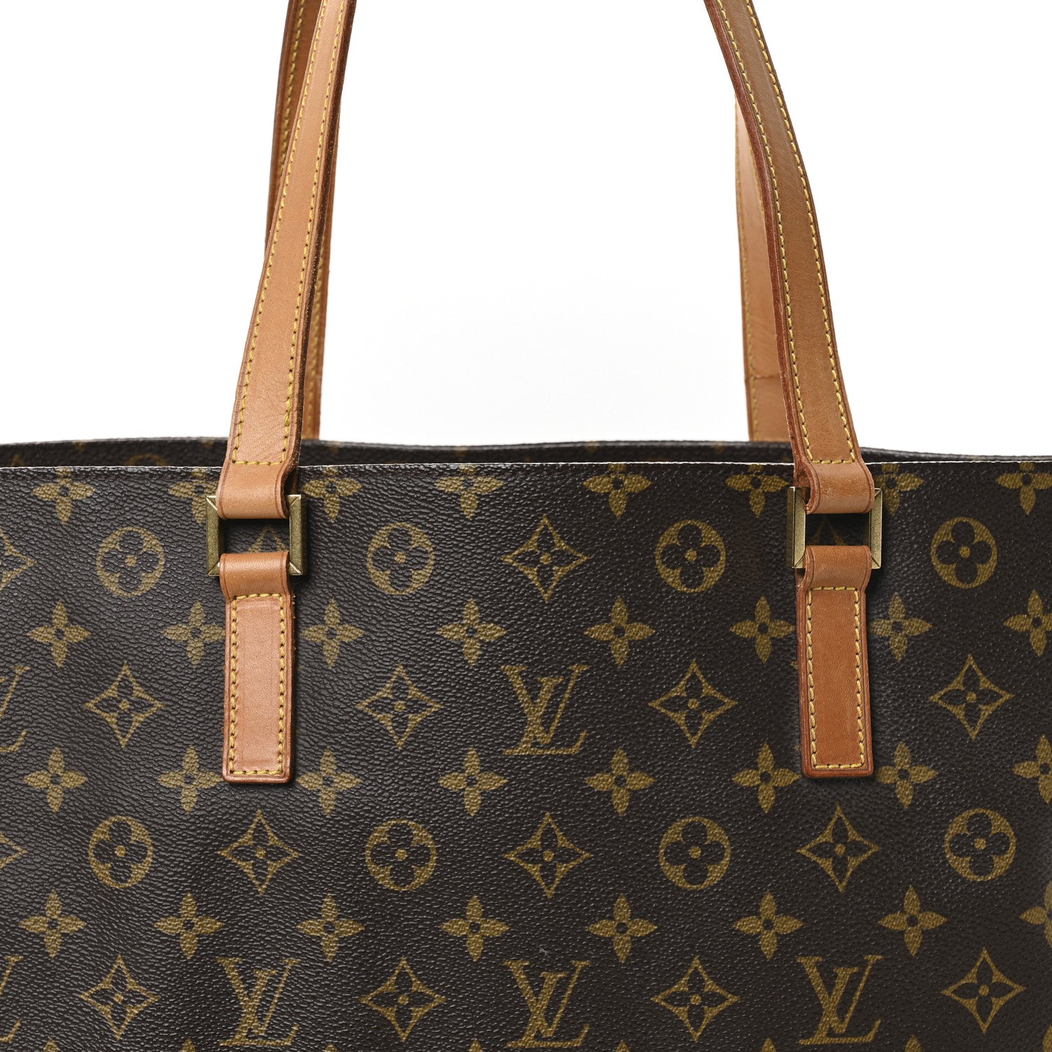Louis Vuitton Monogram Cabas Alto 7 of 10