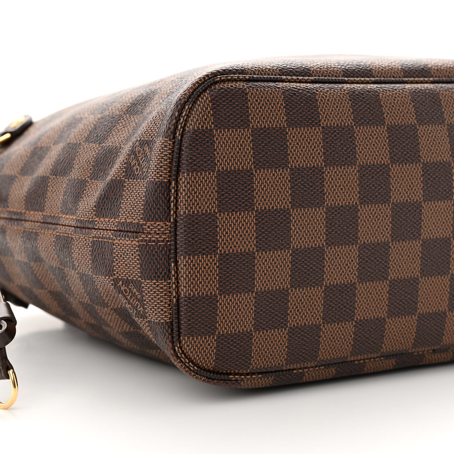 Louis Vuitton Damier Ebene Neverfull PM 9 of 13
