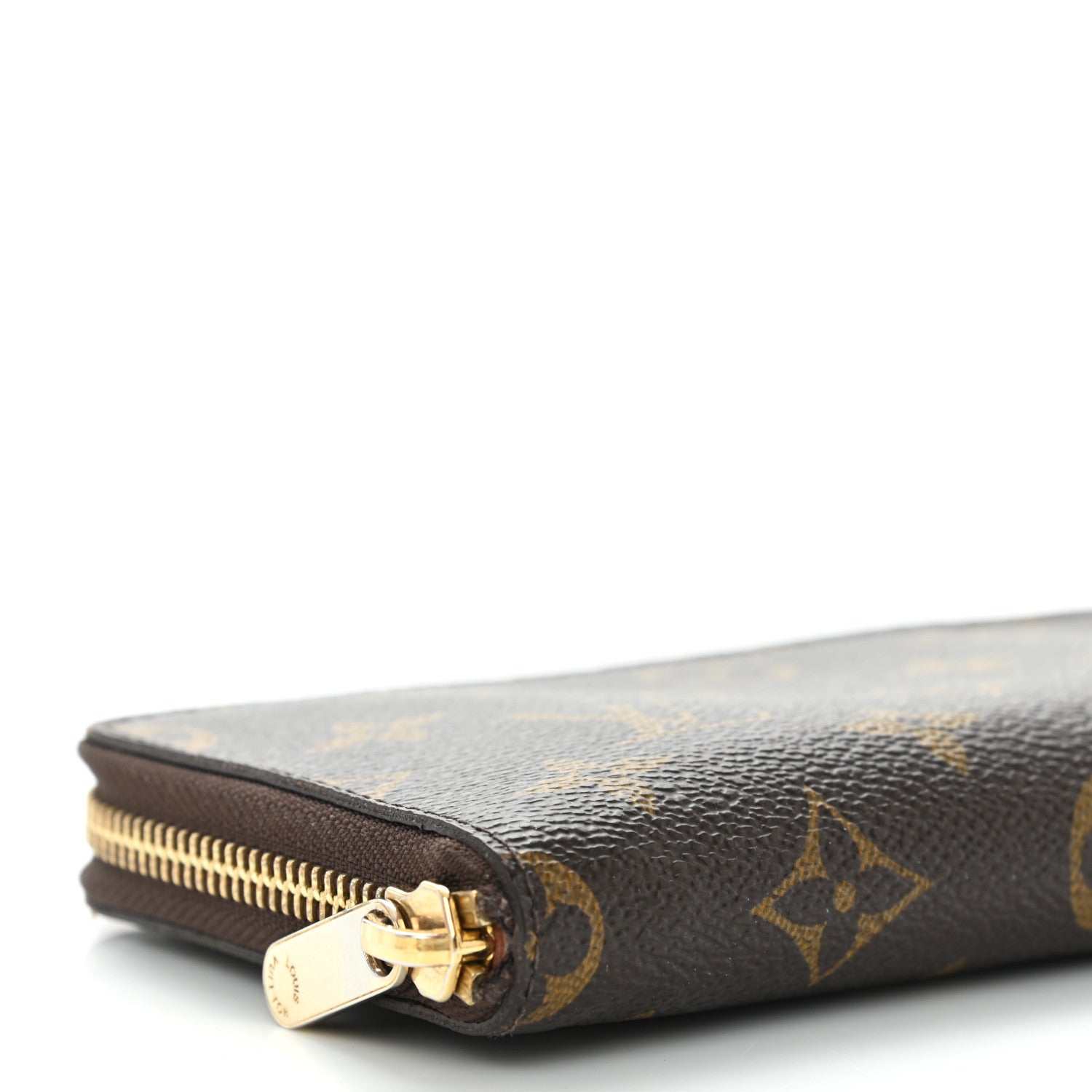 Louis Vuitton Monogram Zippy Compact Wallet 7 of 9